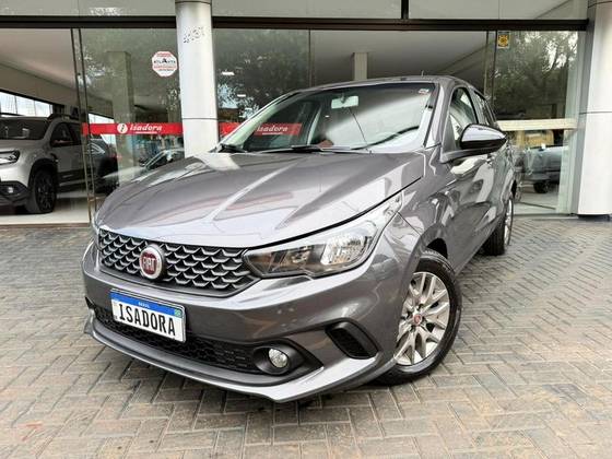 FIAT ARGO 1.8 E.TORQ FLEX PRECISION AT6